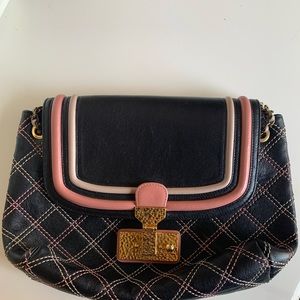 Marc jacobs baroque flap bag